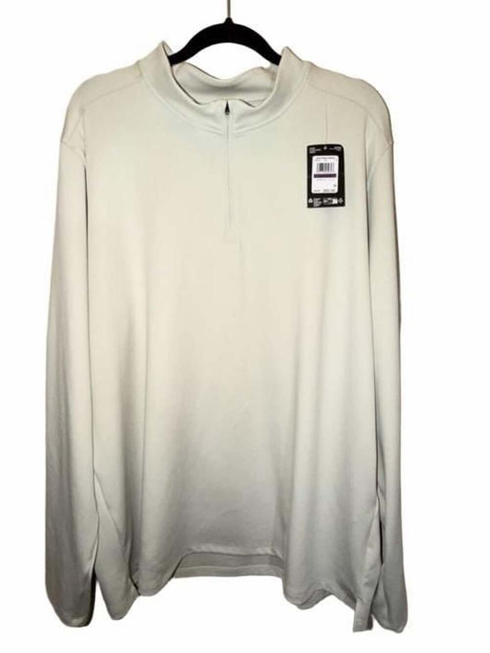 Under Armour Motion Men’s 2XL 1/4 Zip Pullover Golf Athletic NWT